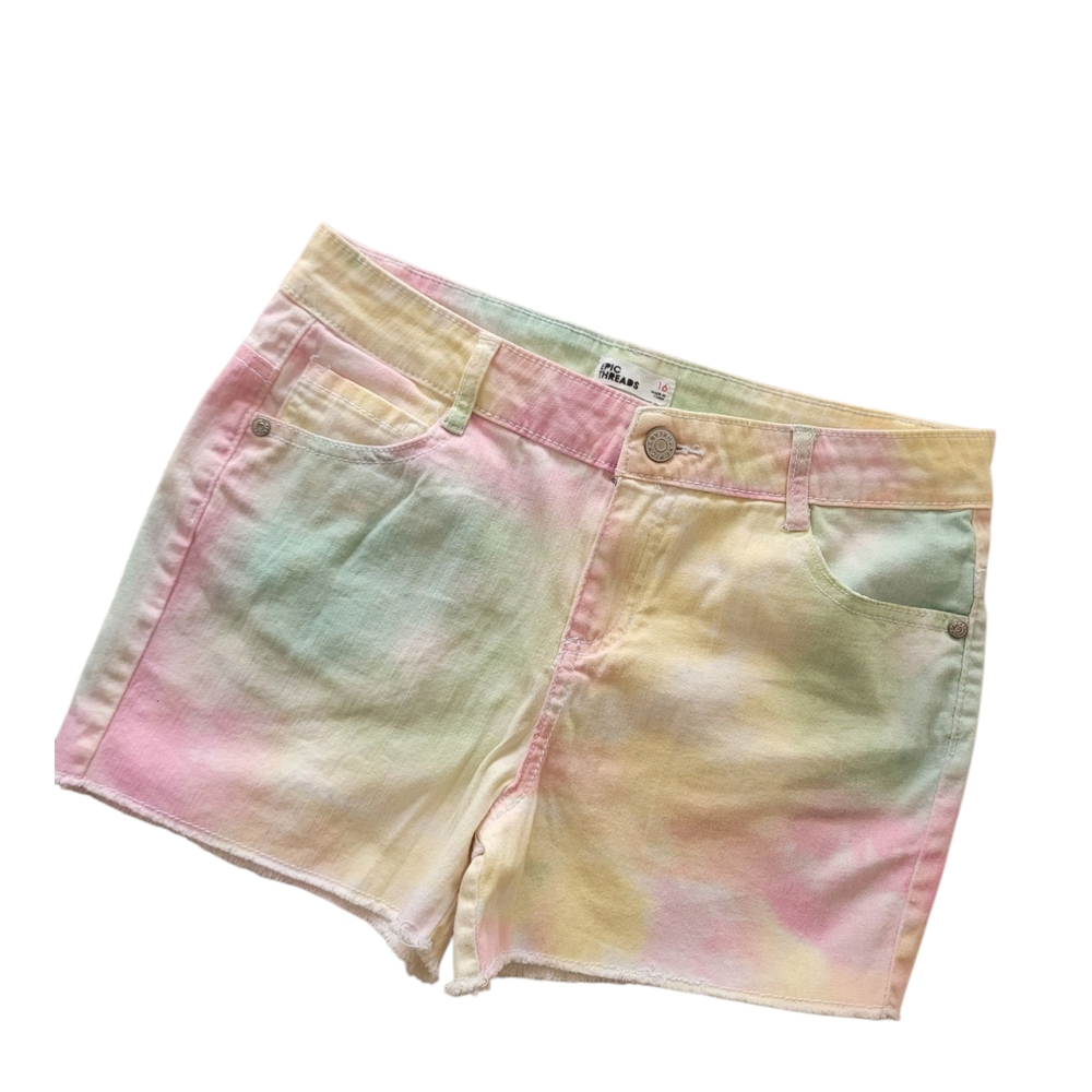 EPIC THREADS Teens Shorts Size 16
